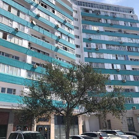 Апартаменты На Набережной В Актау Ngoại thất bức ảnh